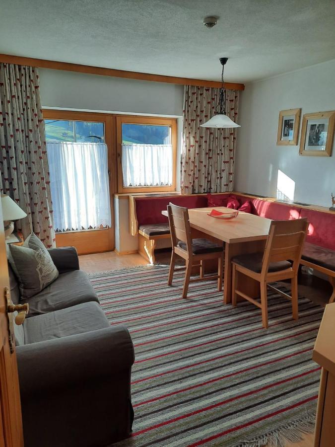 Haus Gmahblick Ferienwonungen Hotel Alpbach Exterior foto