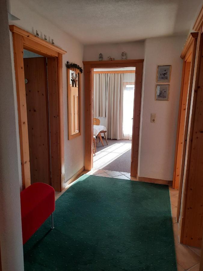 Haus Gmahblick Ferienwonungen Hotel Alpbach Exterior foto