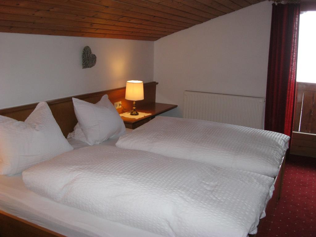 Haus Gmahblick Ferienwonungen Hotel Alpbach Exterior foto