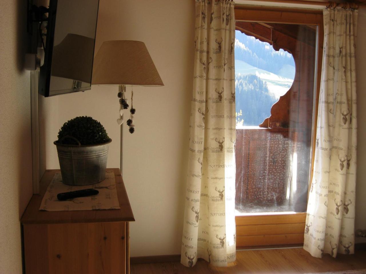 Haus Gmahblick Ferienwonungen Hotel Alpbach Exterior foto