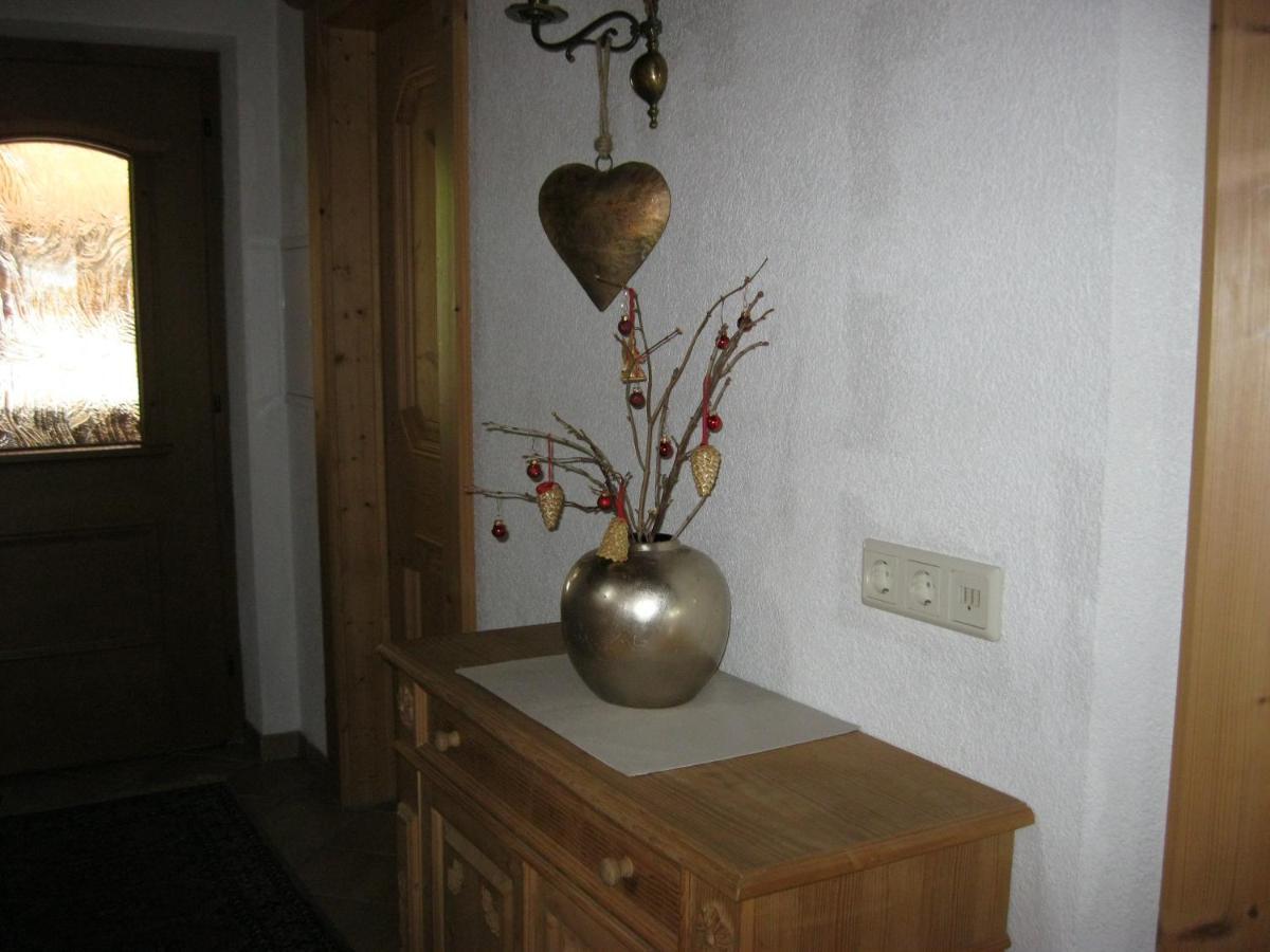 Haus Gmahblick Ferienwonungen Hotel Alpbach Exterior foto